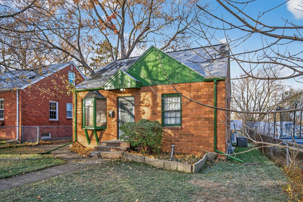 Photo of 4950 5th Street NE, Columbia Heights, MN 55421 (MLS # 7002668)