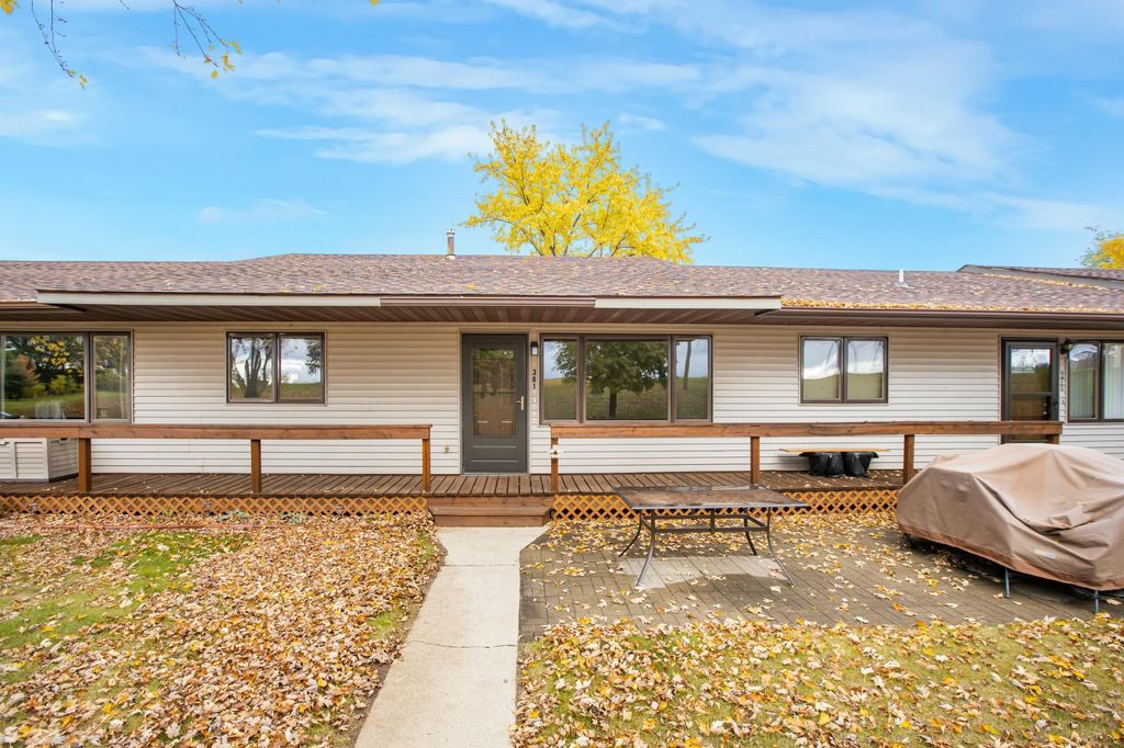 Photo of 381 Spruce Street, Paynesville, MN 56362 (MLS # 7015367)