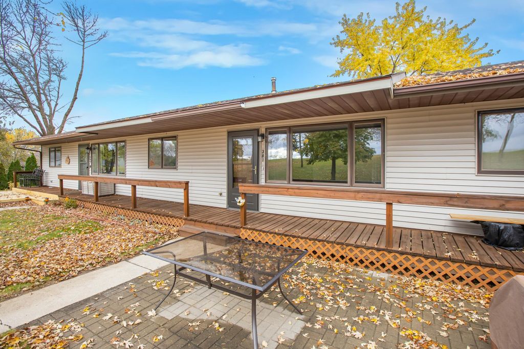 Photo of 381 Spruce Street, Paynesville, MN 56362 (MLS # 7015367)