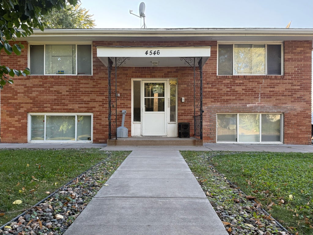 Photo of 4546 Tyler Street NE, Columbia Heights, MN 55421 (MLS # 7118457)