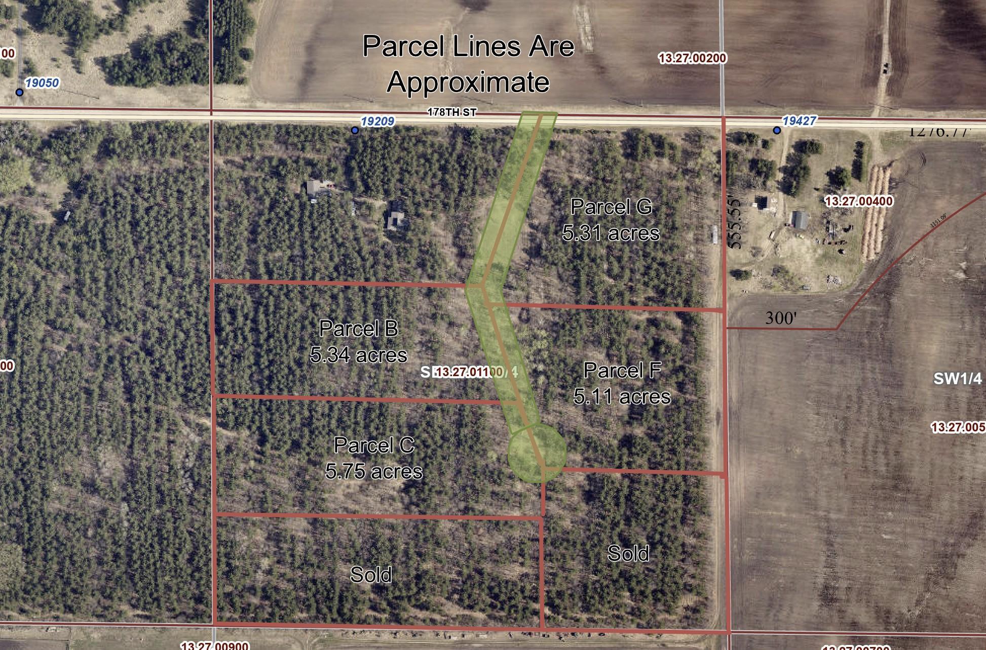 TBD Deacon Drive - Parcel G
