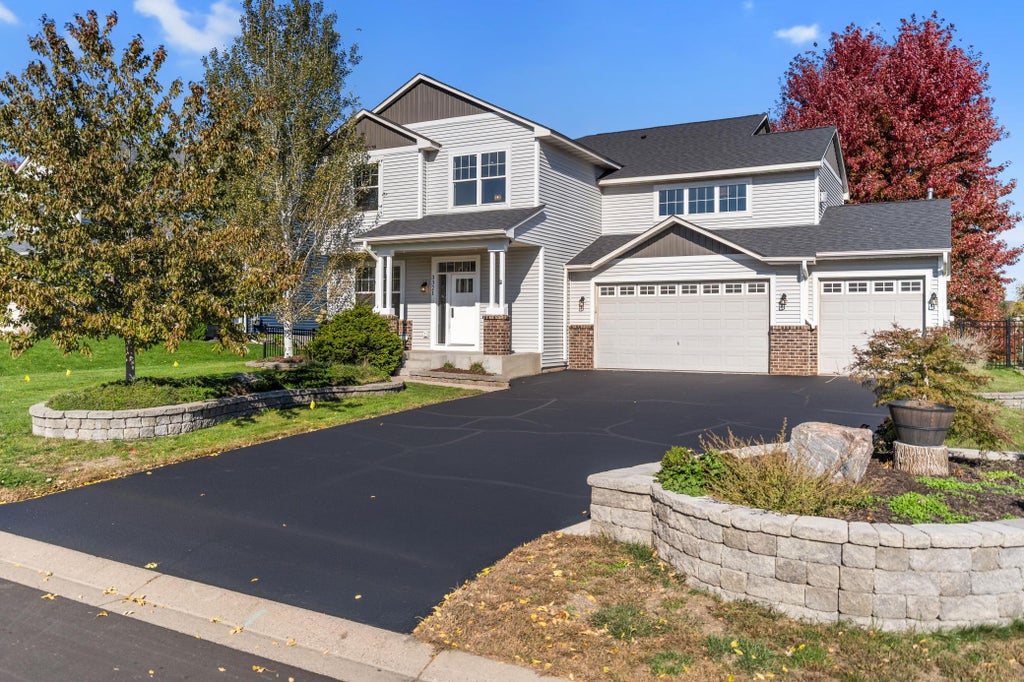 Photo of 3321 Crane Street, Shakopee, MN 55379 (MLS # 7163967)