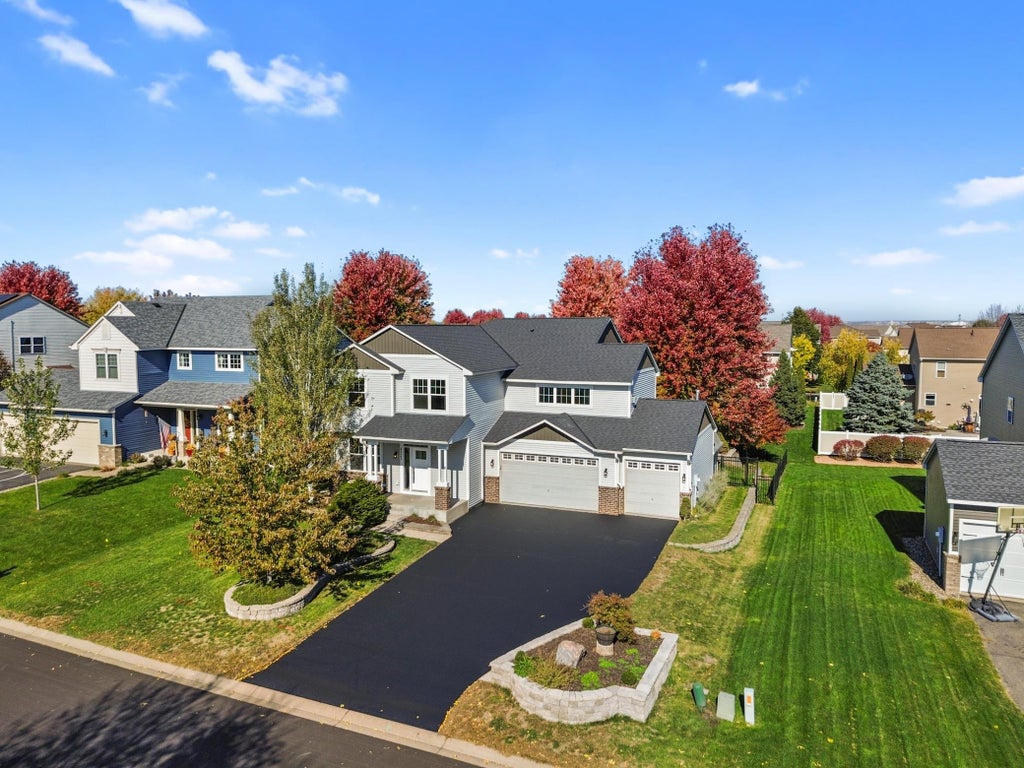Photo of 3321 Crane Street, Shakopee, MN 55379 (MLS # 7163967)