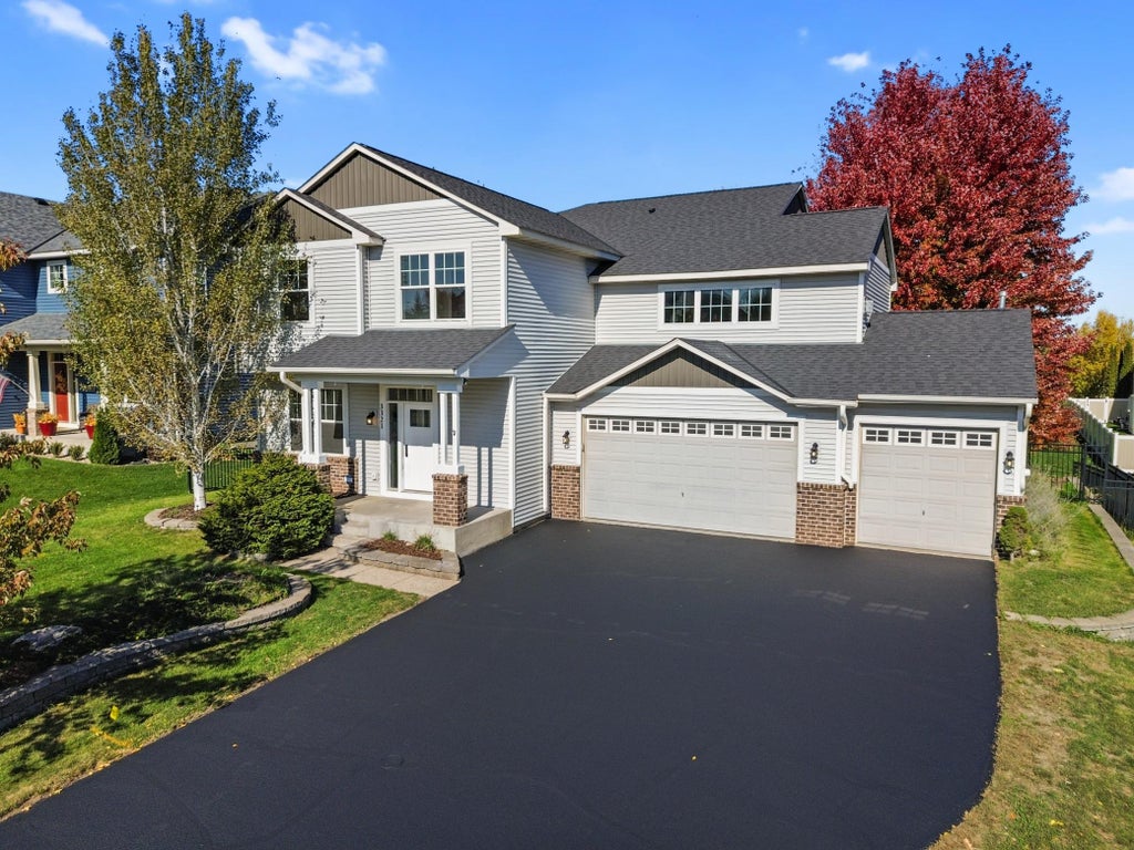 Photo of 3321 Crane Street, Shakopee, MN 55379 (MLS # 7163967)