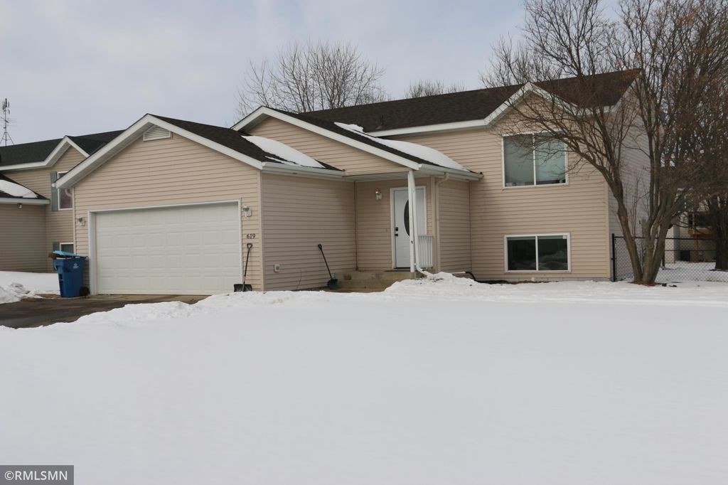 Photo of 619 N Hackberry Drive N, Saint Joseph, MN 56374 (MLS # 7018152)