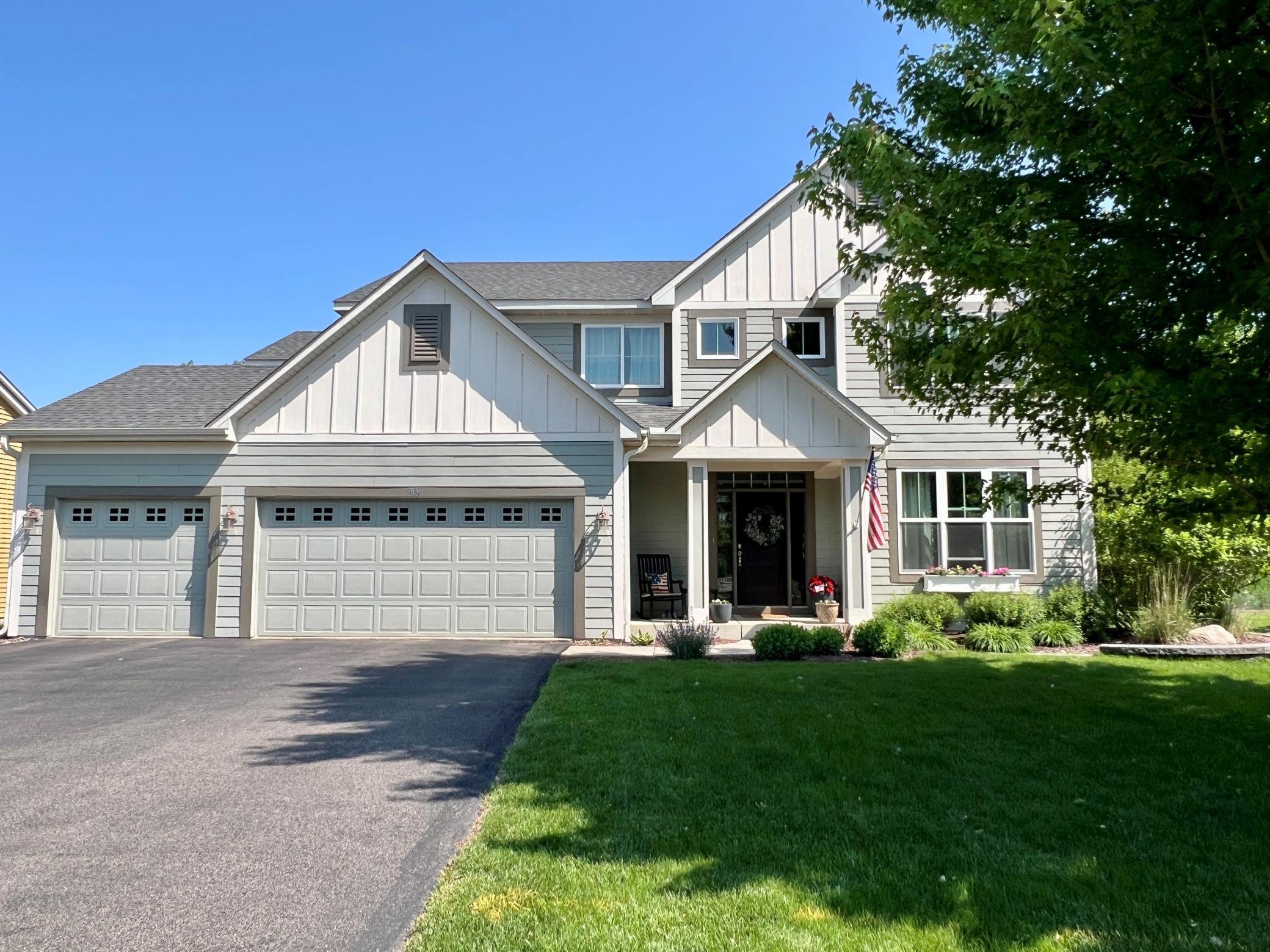3836 Pascolo Bend