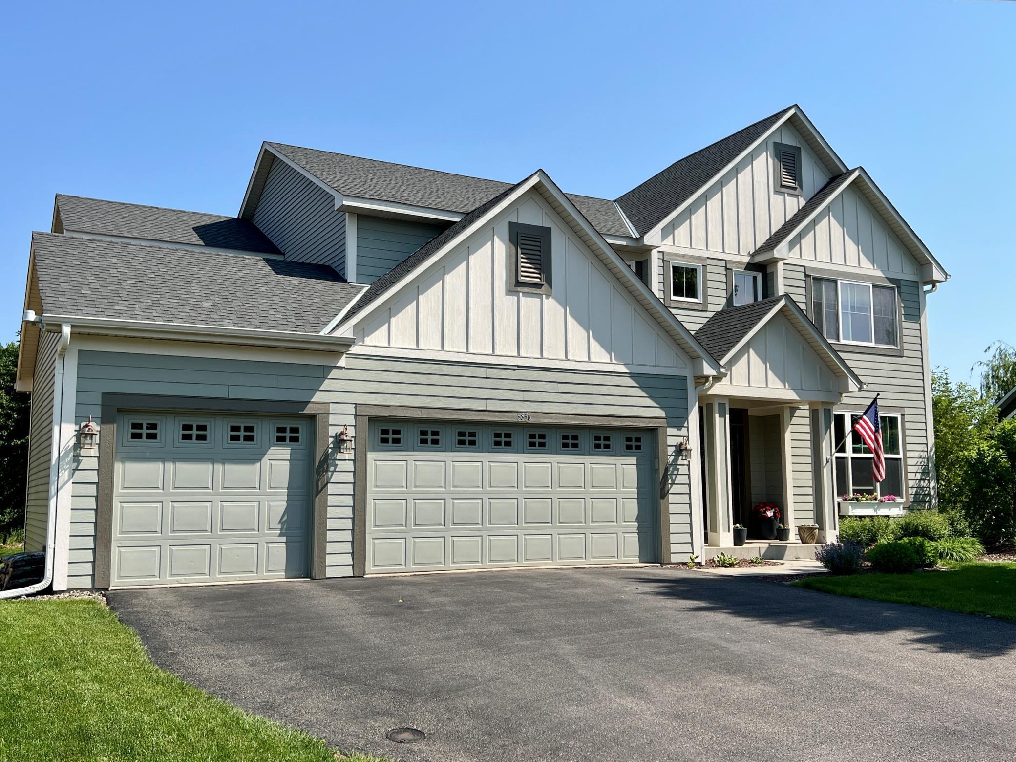 3836 Pascolo Bend