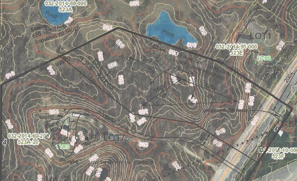 Photo of TBD 50th Street, Somerset, WI 54025 (MLS # 7014119)