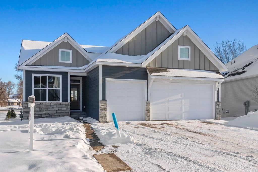 Photo of 10955 23rd Street NE, Saint Michael, MN 55376 (MLS # 7037790)