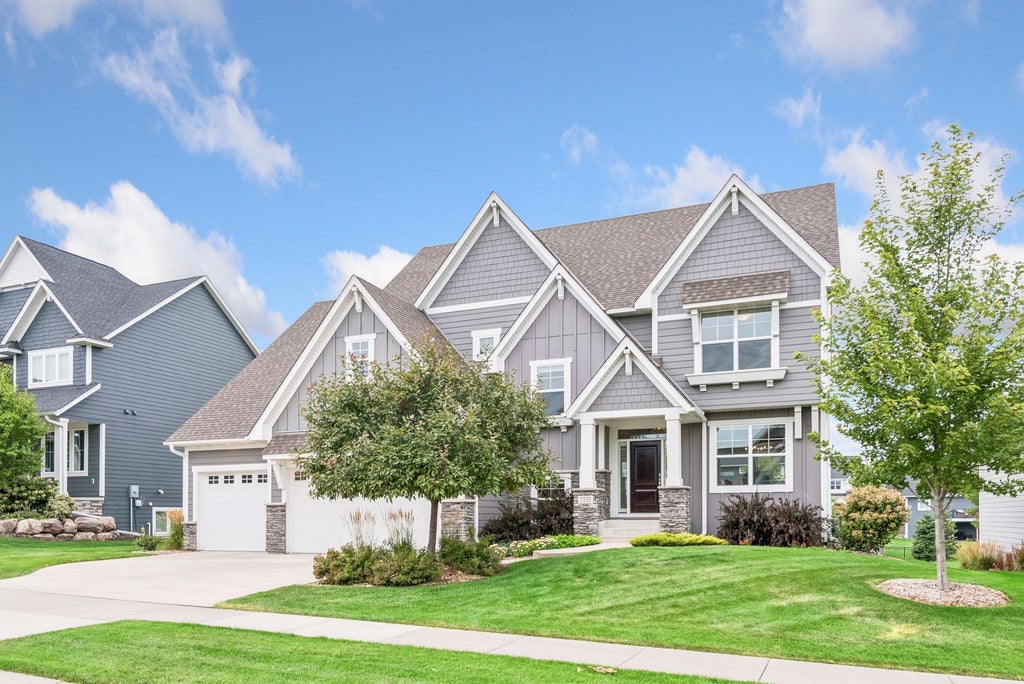 Photo of 7535 Urbandale Lane N, Maple Grove, MN 55311 (MLS # 7123770)