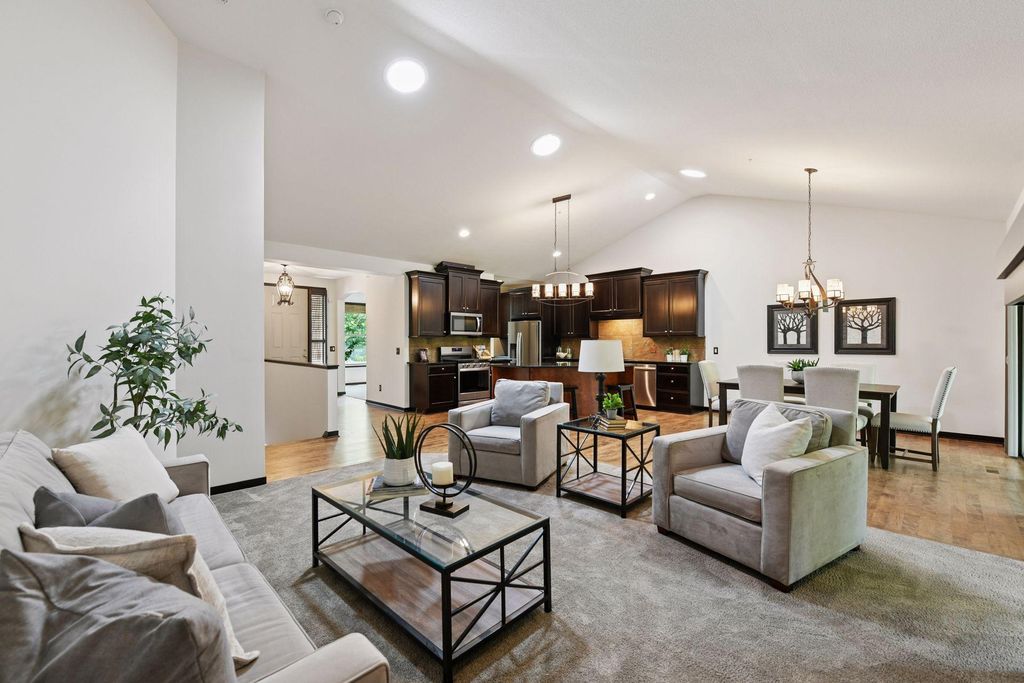 Photo of 8627 Lake Riley Drive, Chanhassen, MN 55317 (MLS # 7016334)