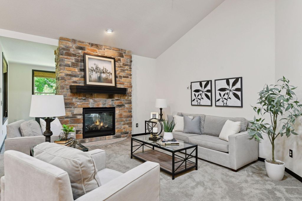 Photo of 8627 Lake Riley Drive, Chanhassen, MN 55317 (MLS # 7016334)