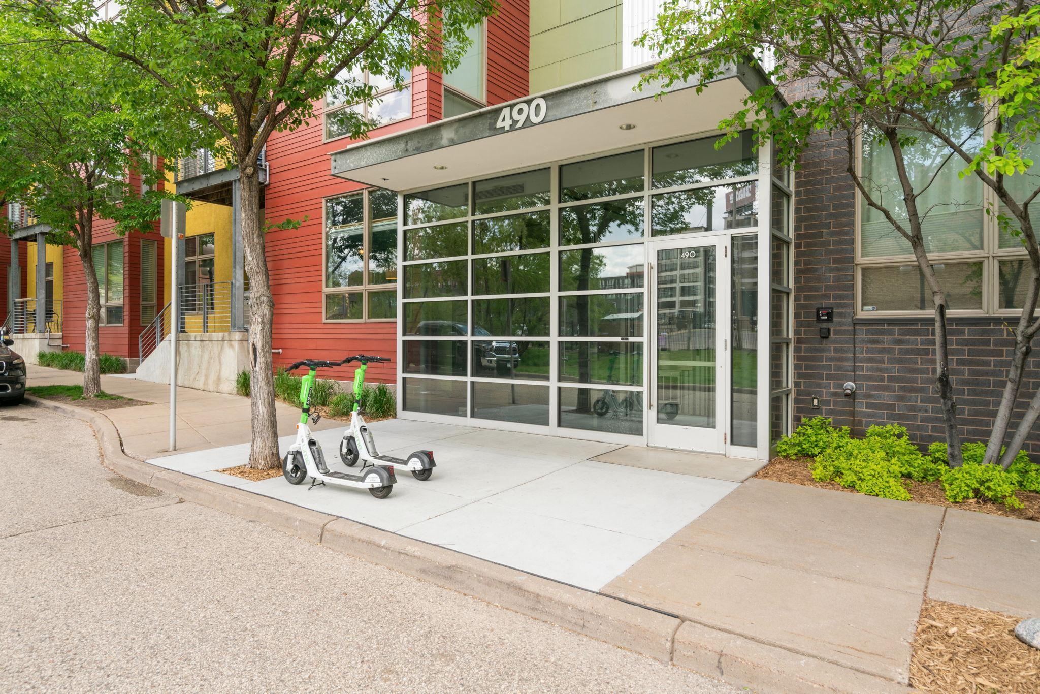 490 Temperance Street 103