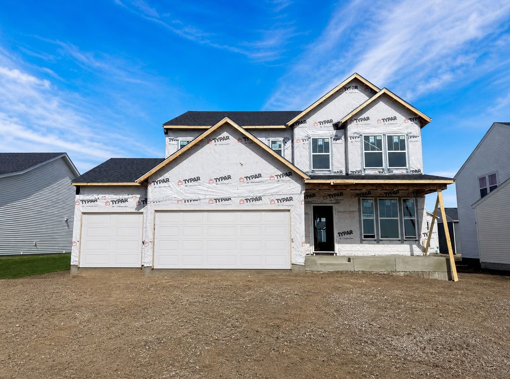 Photo of 15033 Ashtown Lane, Rosemount, MN 55068 (MLS # 7066693)