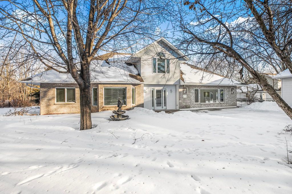 Photo of 5110 River Road NE, Sauk Rapids, MN 56379 (MLS # 7008711)