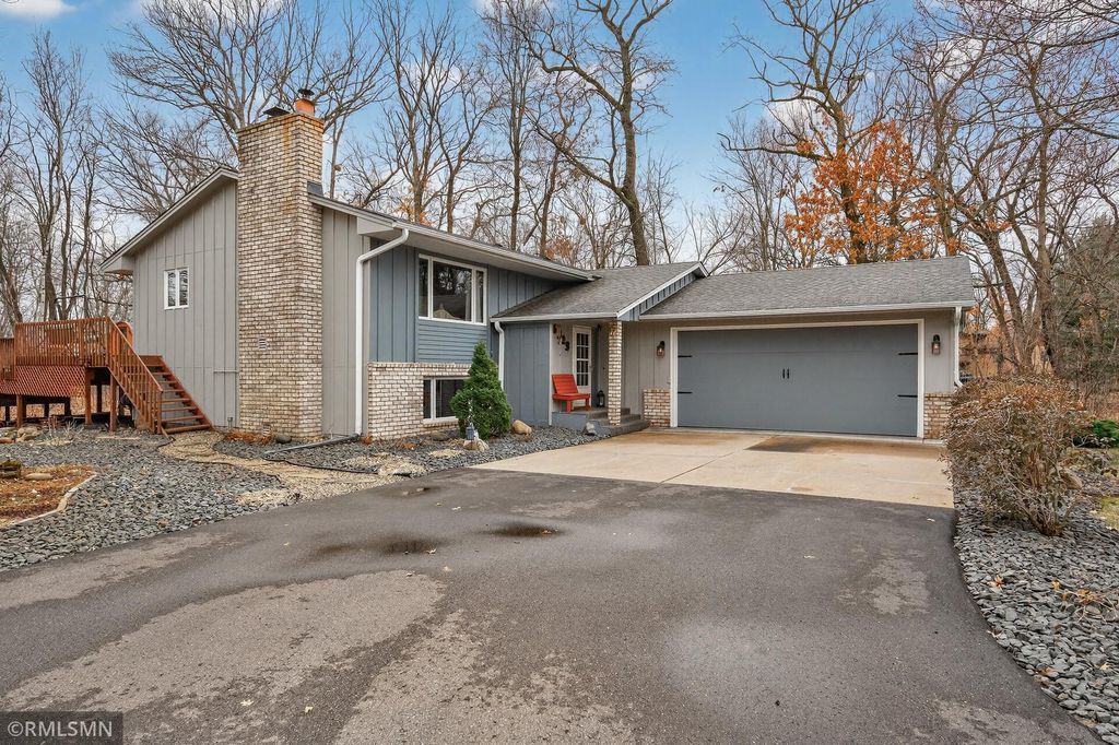 Photo of 6323 Red Maple Lane, Lino Lakes, MN 55014 (MLS # 7043932)