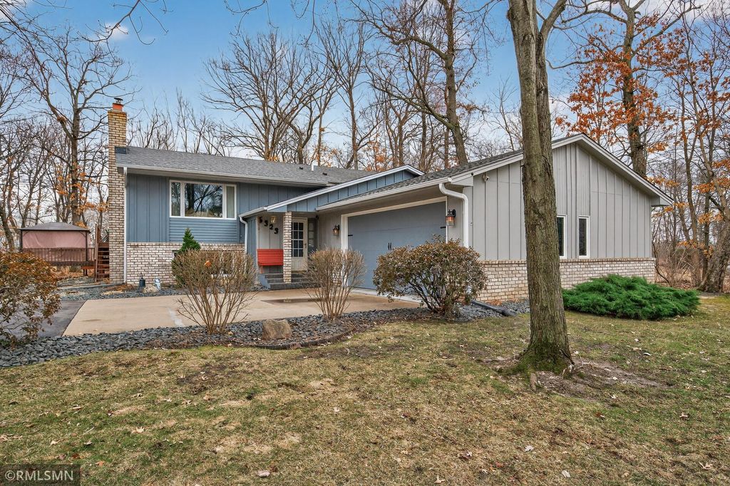 Photo of 6323 Red Maple Lane, Circle Pines, MN 55014 (MLS # 7043932)