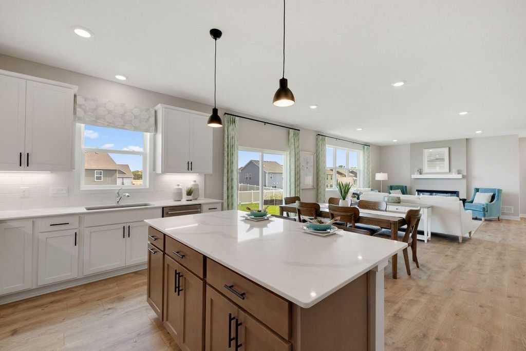 Photo of 9533 49th Place NE, Saint Michael, MN 55376 (MLS # 7042012)