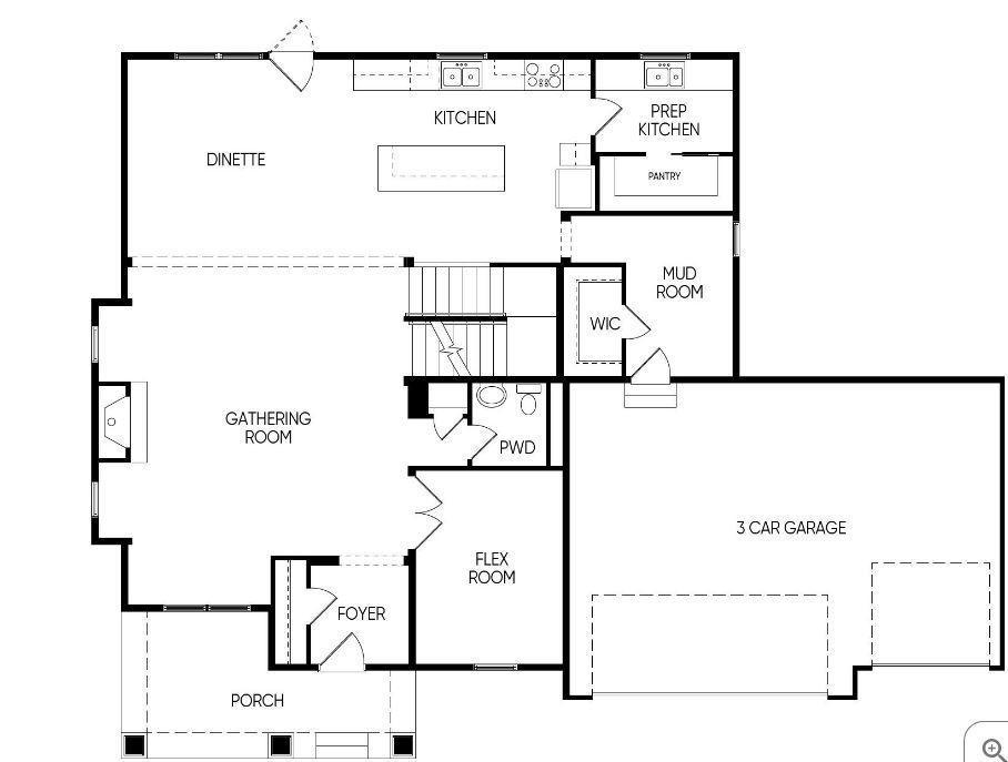 6525 Timber Arch Drive