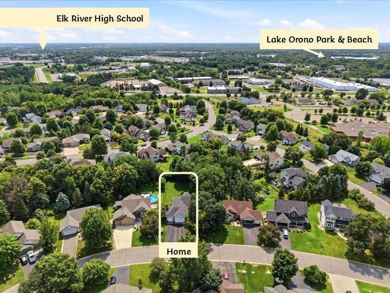 Photo of 12514 194th Lane NW, Elk River, MN 55330 (MLS # 7124189)
