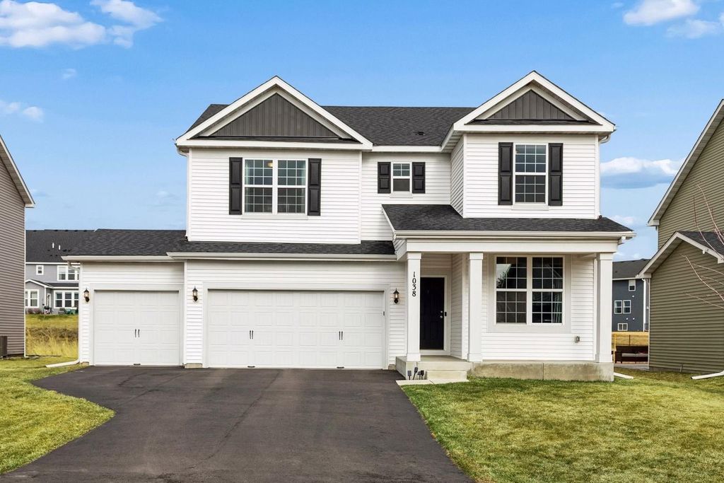 Photo of 1038 Siesta Drive, Woodbury, MN 55129 (MLS # 7049049)