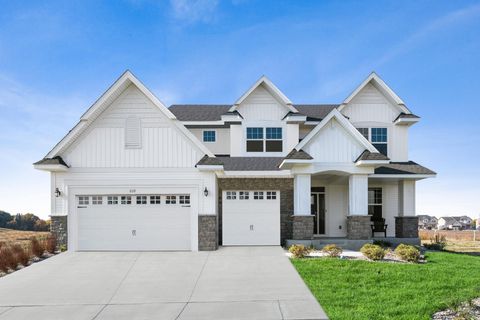609 Sierra Parkway Waconia MN 55387