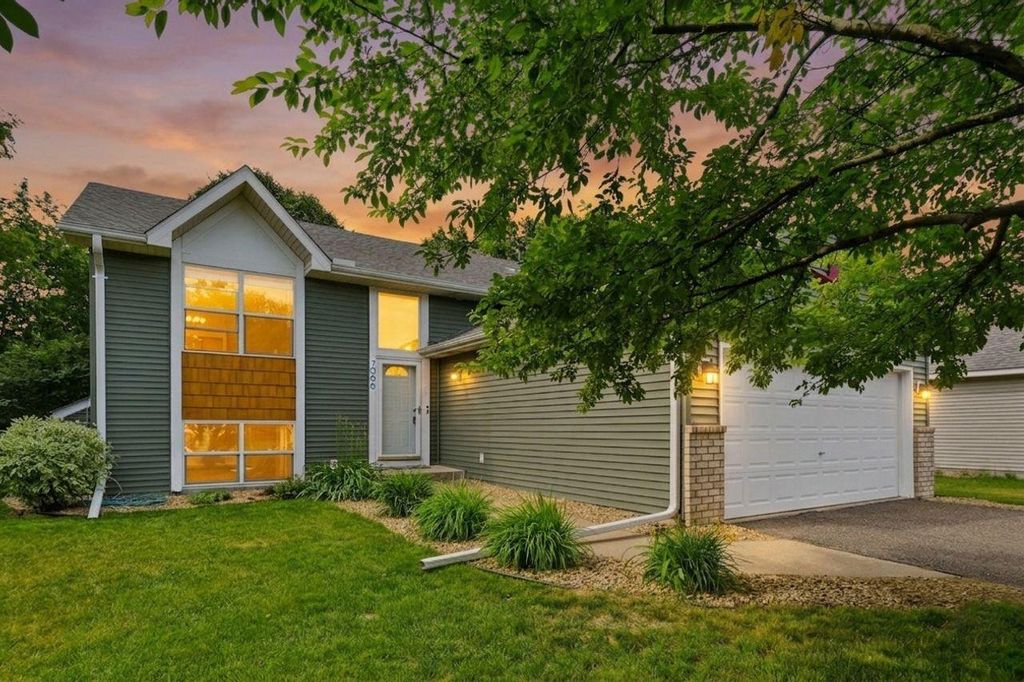 Photo of 7066 159th Street W, Apple Valley, MN 55124 (MLS # 7091602)