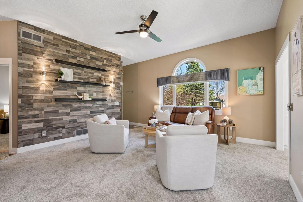 Photo of 4161 Arbor Lane, Eagan, MN 55122 (MLS # 7044603)