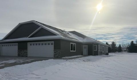 Photo of 254 Eau Claire Avenue SE, Hutchinson, MN 55350 (MLS # 6784423)