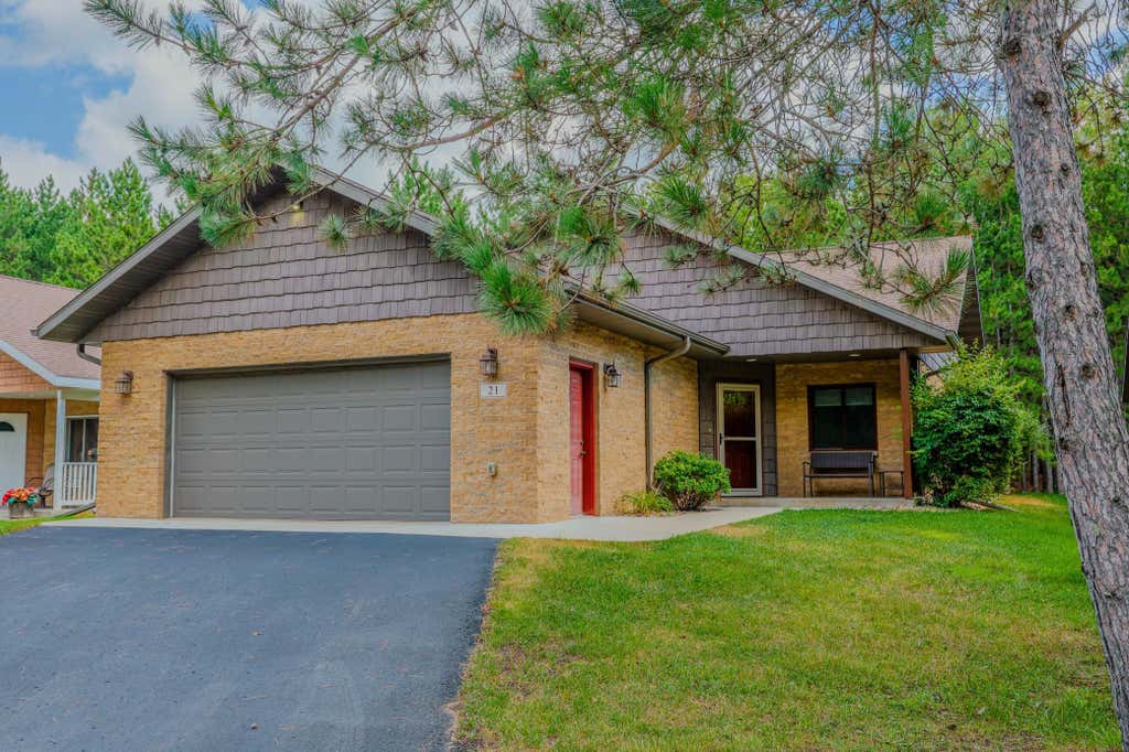 Photo of 1015 Sunset Loop #21, Park Rapids, MN 56470 (MLS # 7113283)