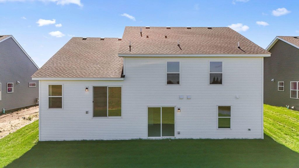 Photo of 2339 Jandell Avenue NE, Saint Michael, MN 55376 (MLS # 7005425)