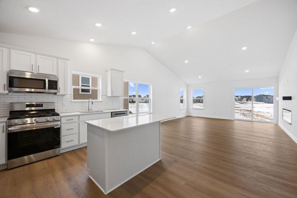 Photo of 7557 Lotus Lane, Lino Lakes, MN 55038 (MLS # 7048123)