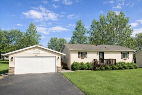 220 W Hill Street Vergas MN 56587
