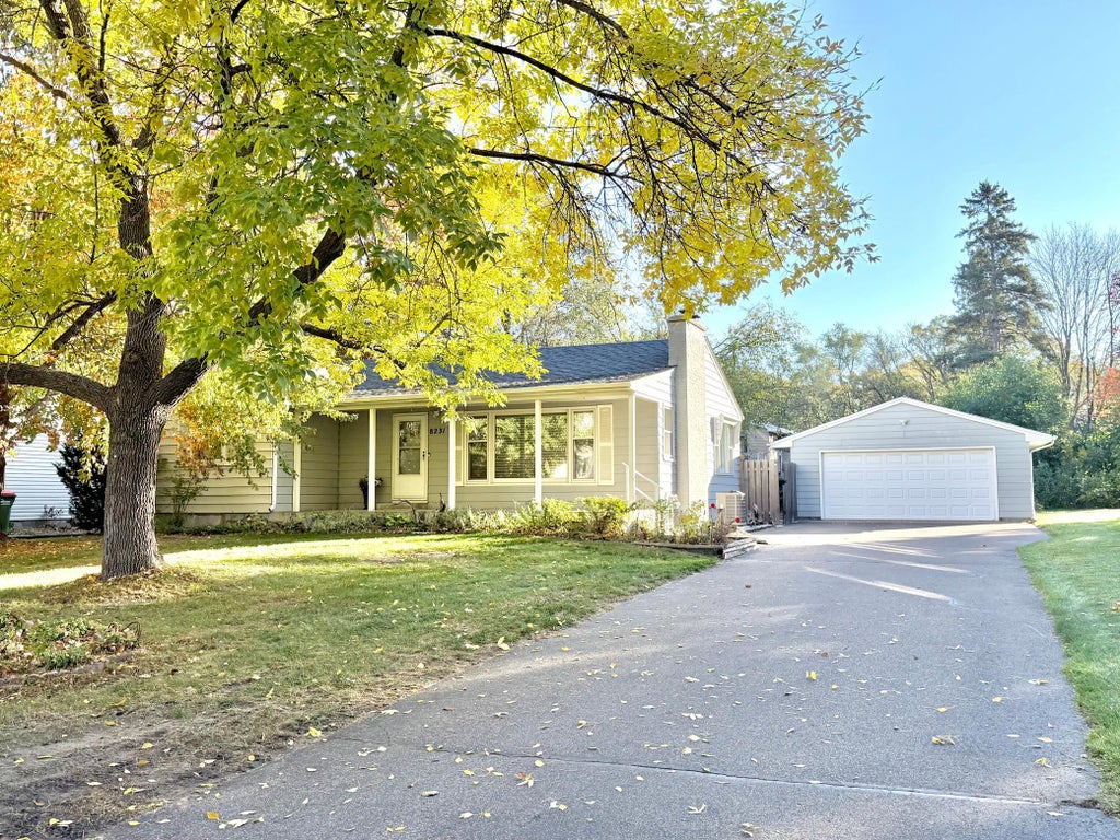 Photo of 8231 Polk Street NE, Spring Lake Park, MN 55432 (MLS # 7161478)