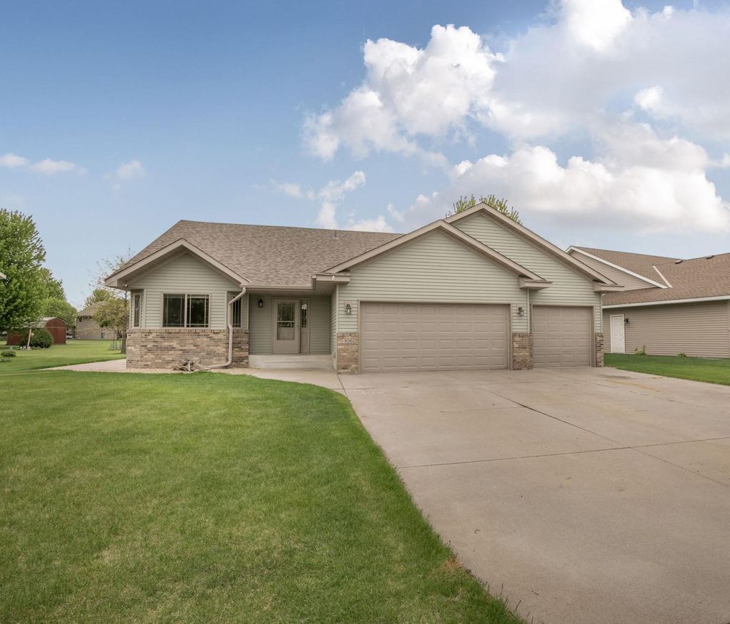 Photo of 406 Jasmine Lane, Saint Joseph, MN 56374 (MLS # 7078641)