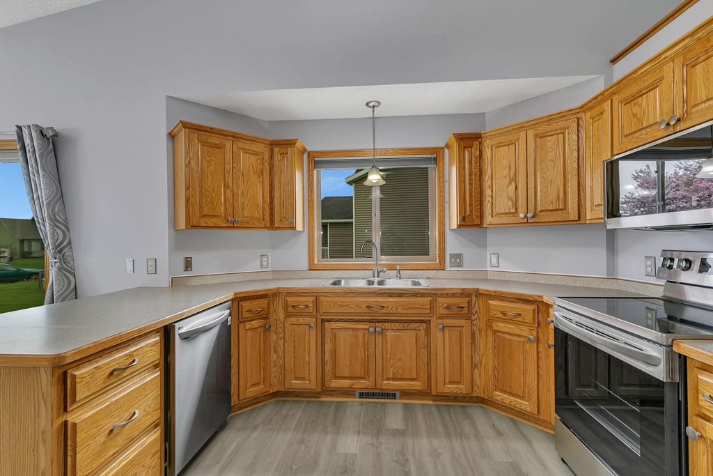 Photo of 406 Jasmine Lane, Saint Joseph, MN 56374 (MLS # 7078641)