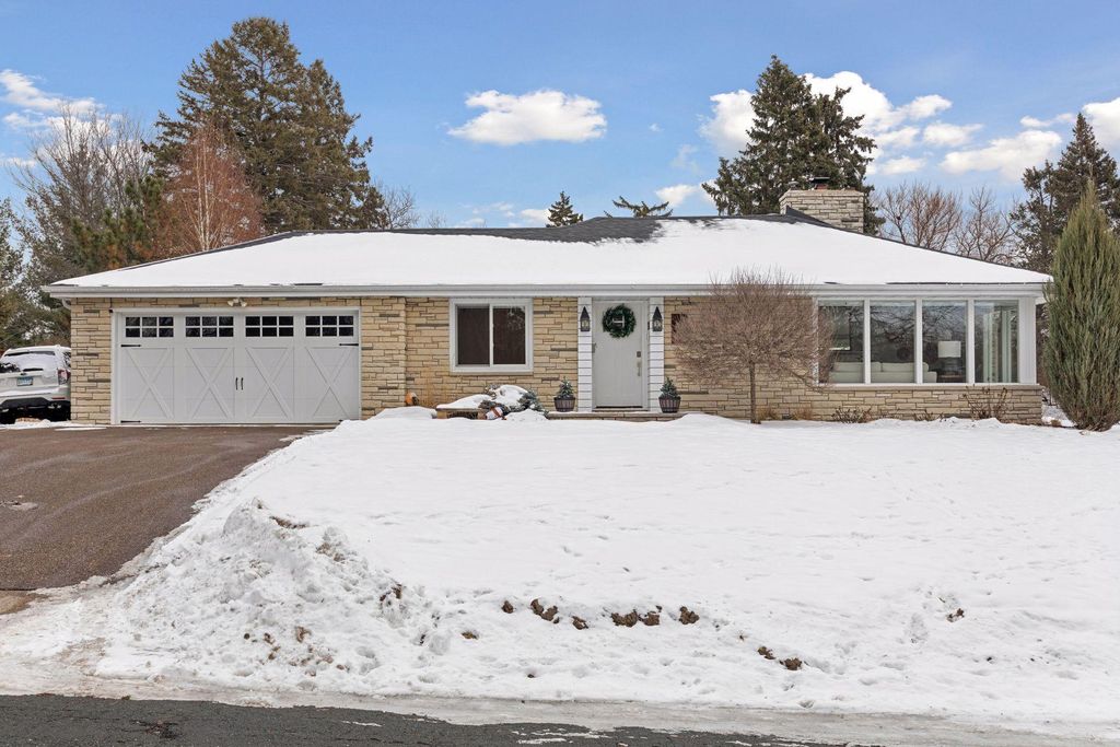 Photo of 309 Ottawa Avenue S, Golden Valley, MN 55416 (MLS # 7007460)