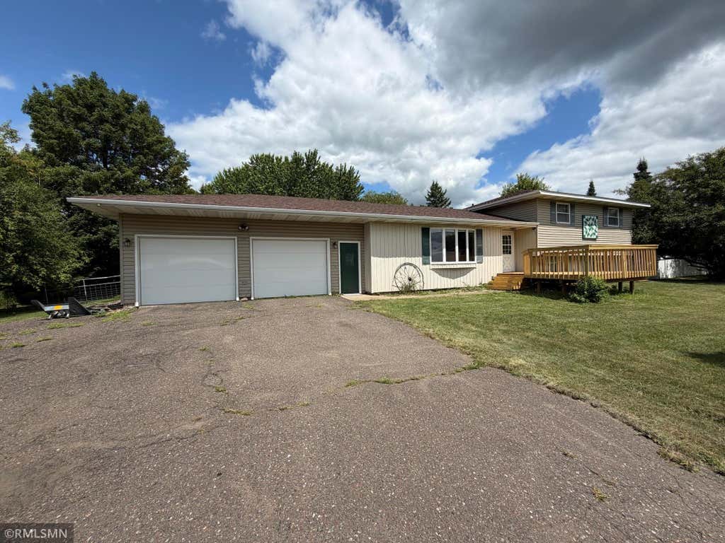 Photo of 512 South Road, Centuria, WI 54824 (MLS # 7113248)