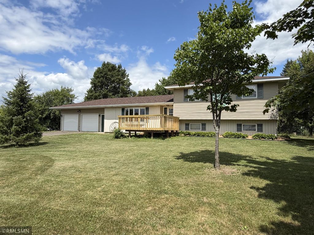 Photo of 512 South Road, Centuria, WI 54824 (MLS # 7113248)
