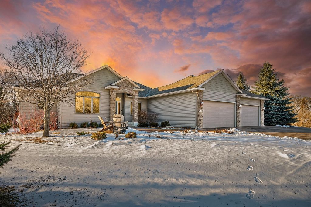 Photo of 8439 Obrian Avenue NE, Otsego, MN 55330 (MLS # 7009189)