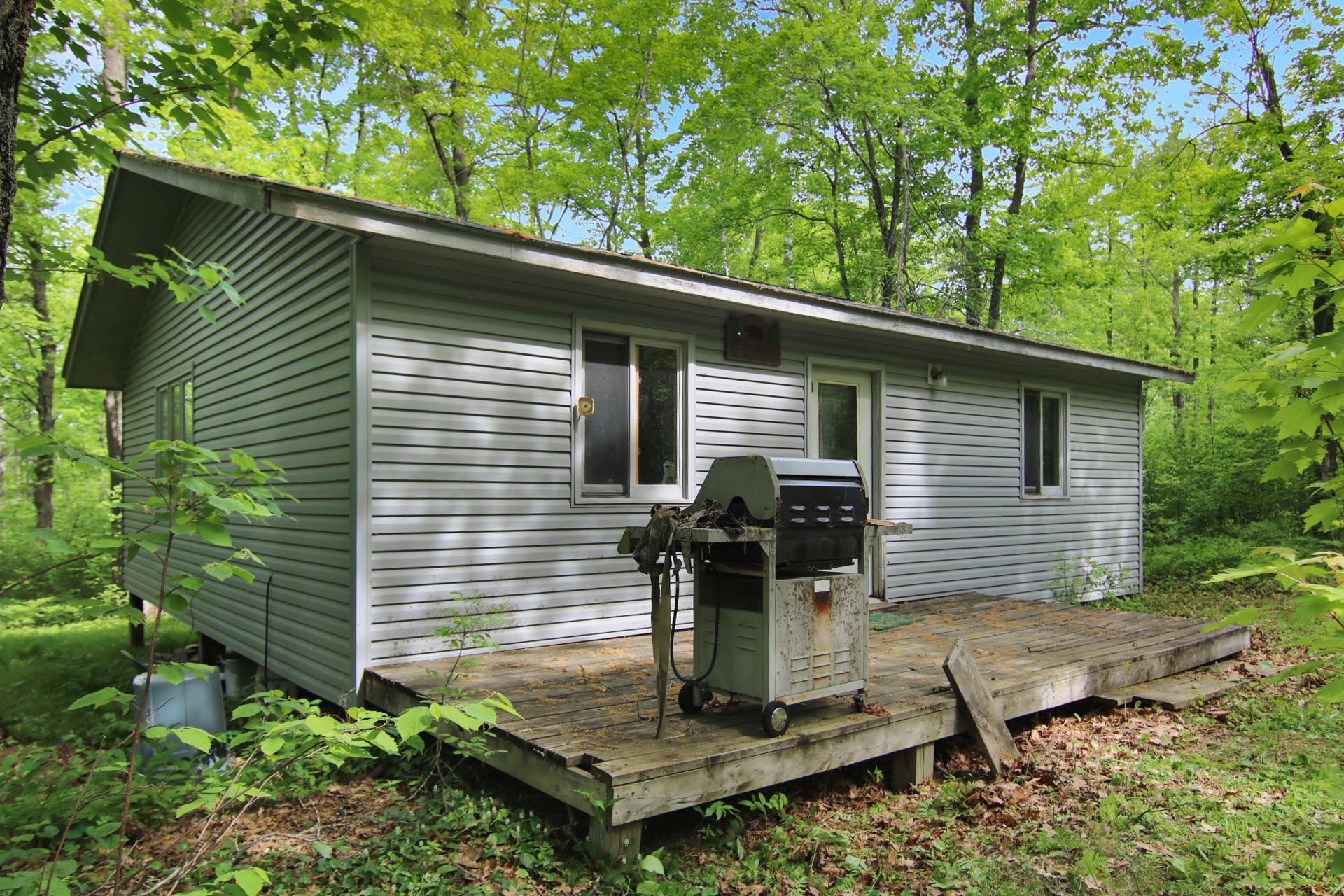 TBD Crooked Lake Twp