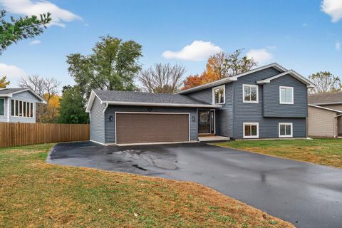 Photo of 11909 Virginia Avenue N, Champlin, MN 55316 (MLS # 6811225)