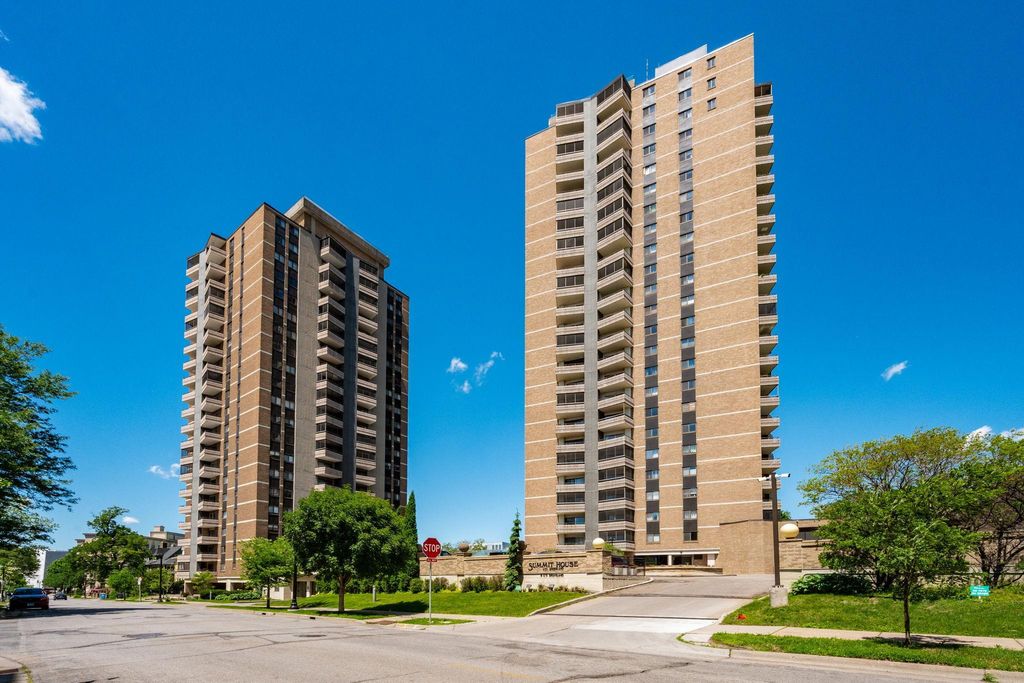 Photo of 400 Groveland Avenue #809, Minneapolis, MN 55403 (MLS # 7044382)