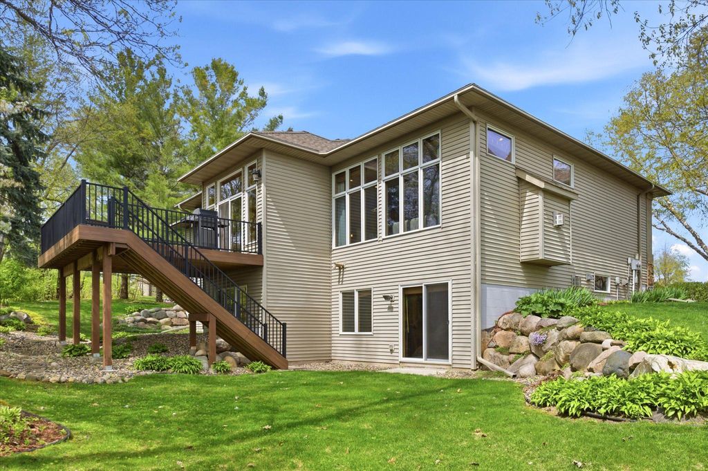 Photo of 9447 Woodridge Court, Savage, MN 55378 (MLS # 7062445)