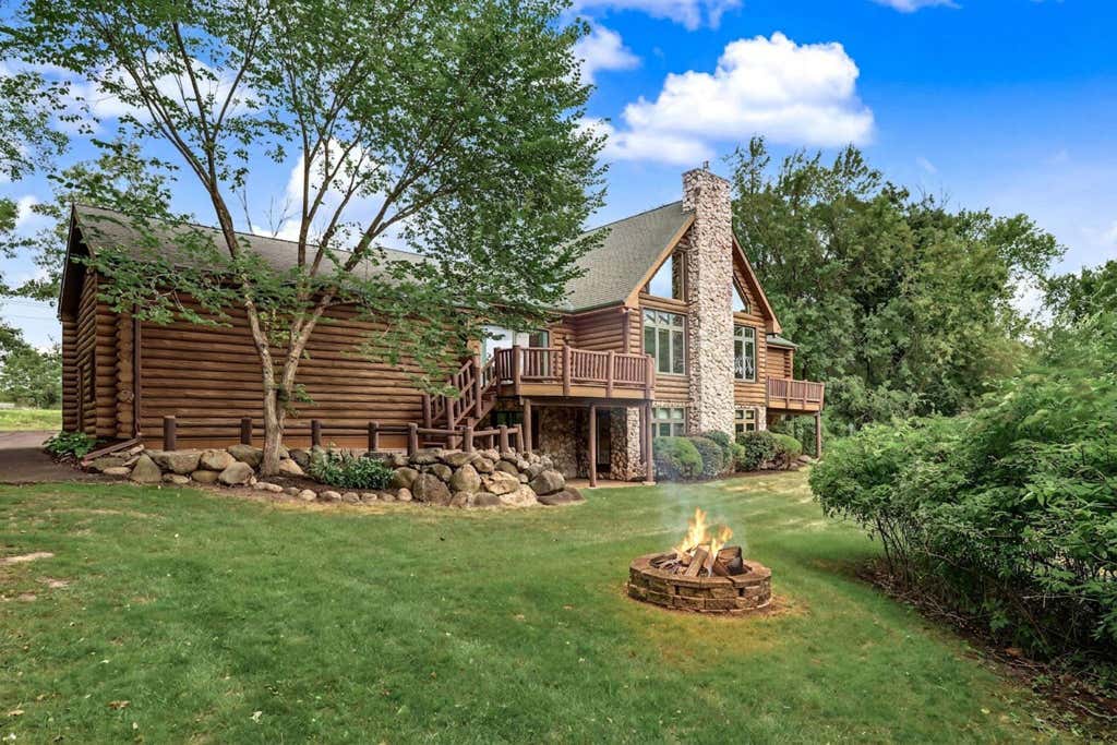 Photo of 6294 Otter Lake Road, Lino Lakes, MN 55110 (MLS # 7004479)