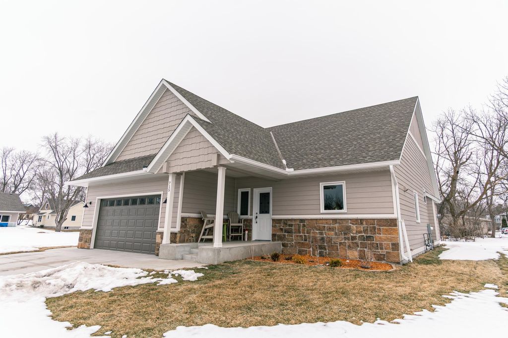 Photo of 715 Jenks Avenue SW, Cokato, MN 55321 (MLS # 7018850)