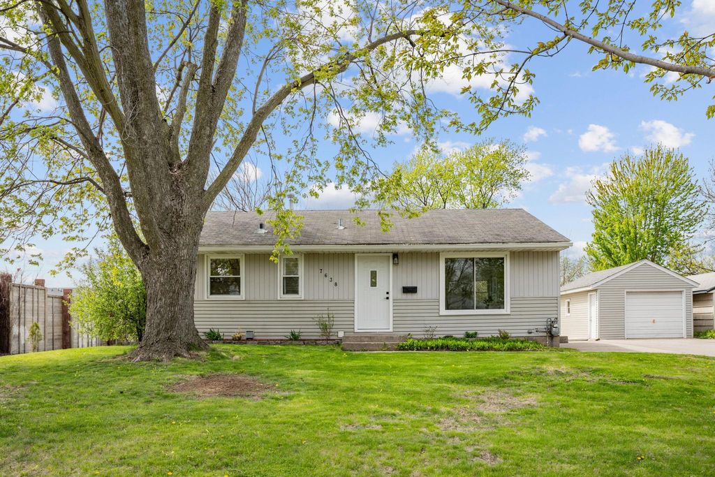 Photo of 7638 14th Avenue S, Richfield, MN 55423 (MLS # 7016572)