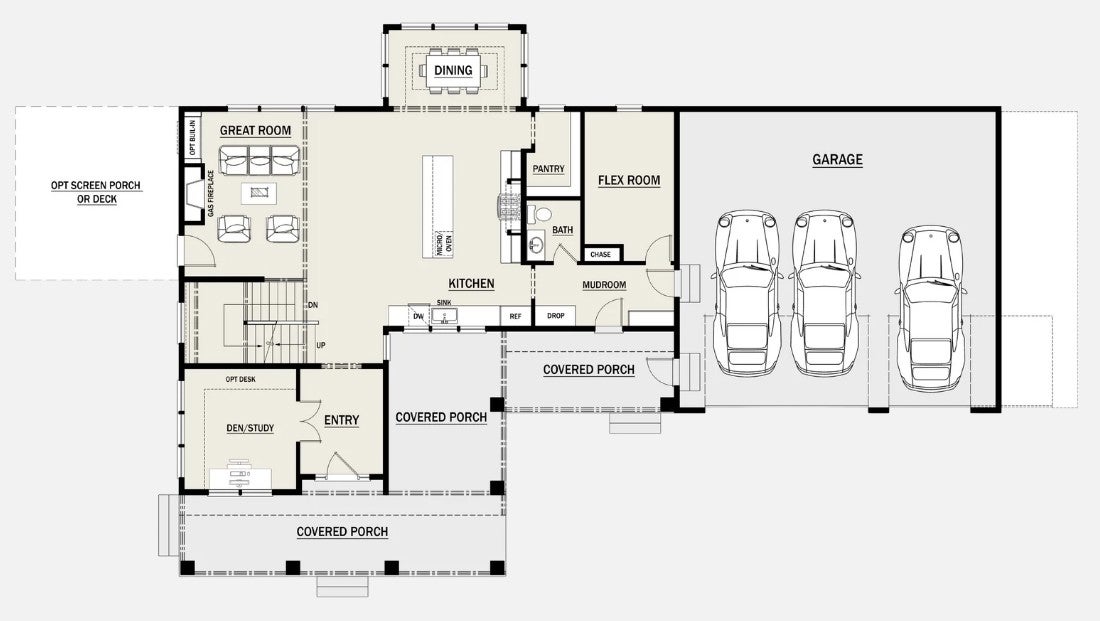 6050 Town Hall Drive