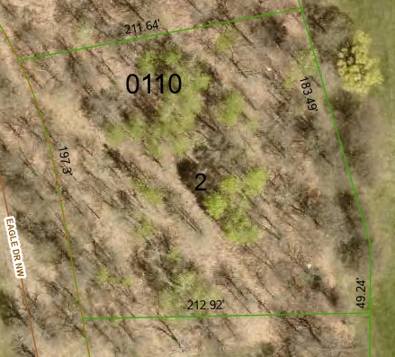 Lot 2 Blk 1 Eagle Drive NW