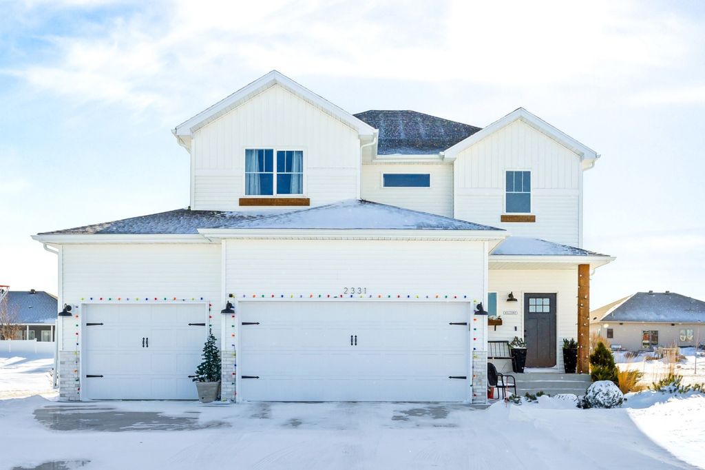 Photo of 2331 Nature Lane, Hawley, MN 56549 (MLS # 7014339)